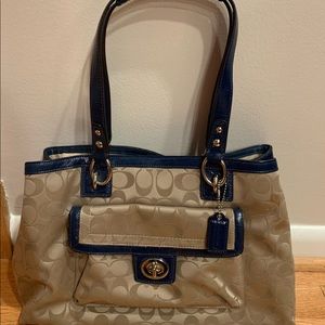 Coach Handbag